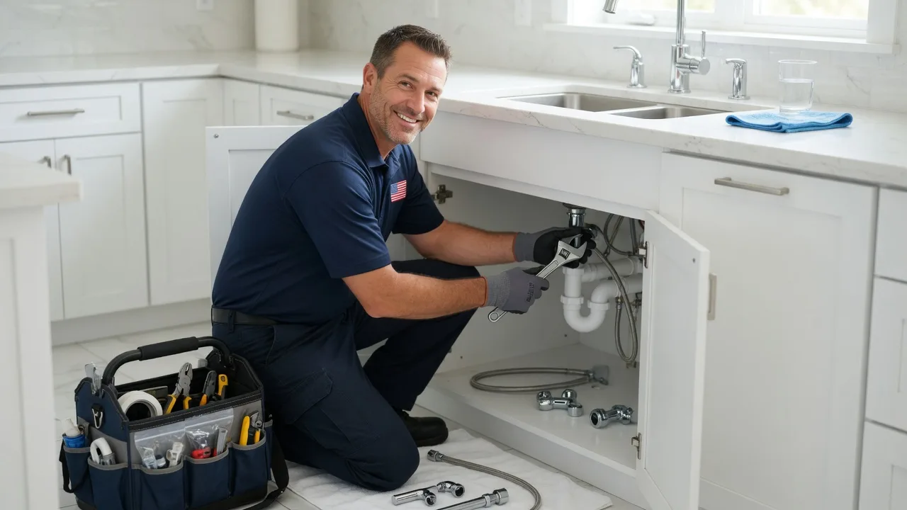 Emergency Plumber in Goodyear, AZ near me